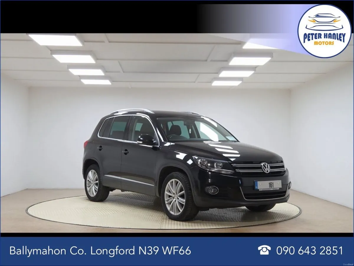 Volkswagen Tiguan Tiguan Match Edit Tdi Bmt 4M  Bl - Image 1