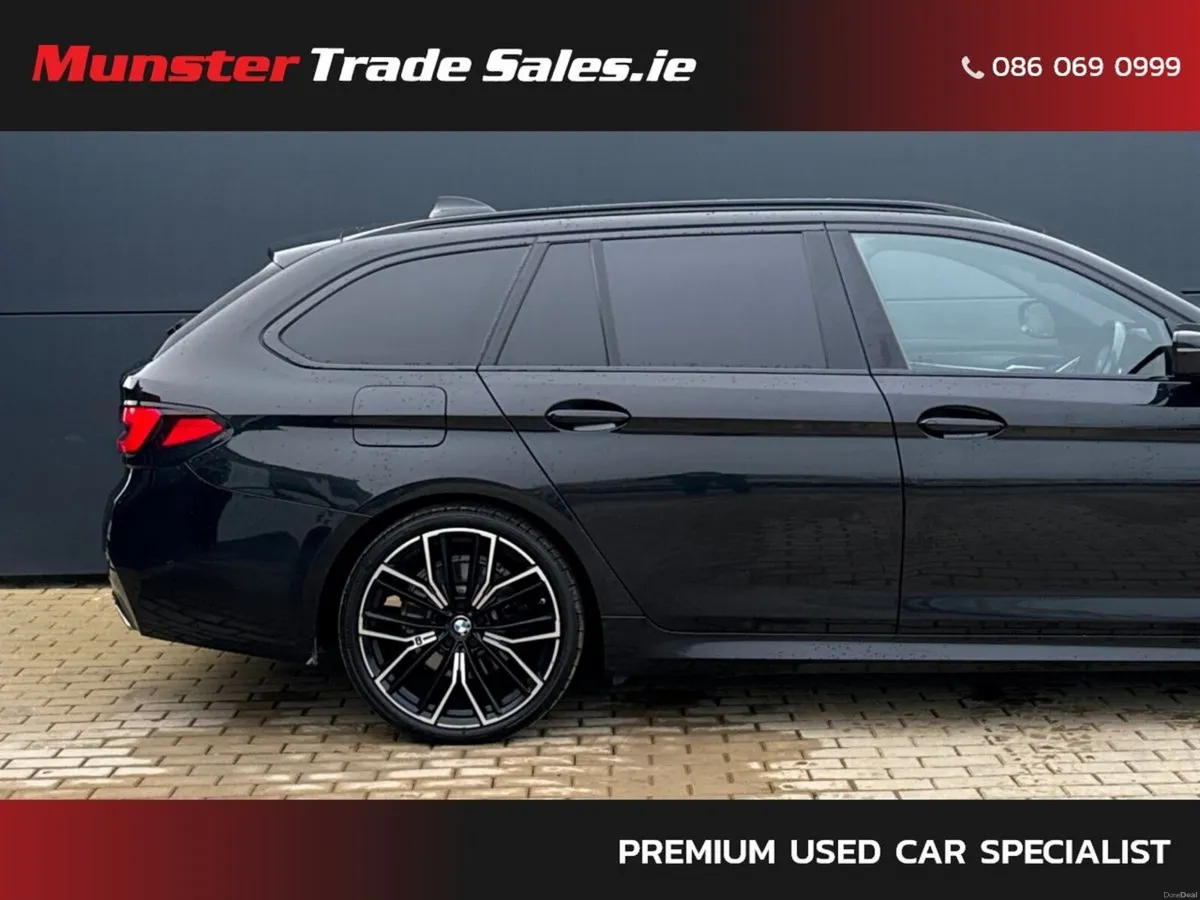 BMW 5-Series 520D M-SPORT G31 - Image 3