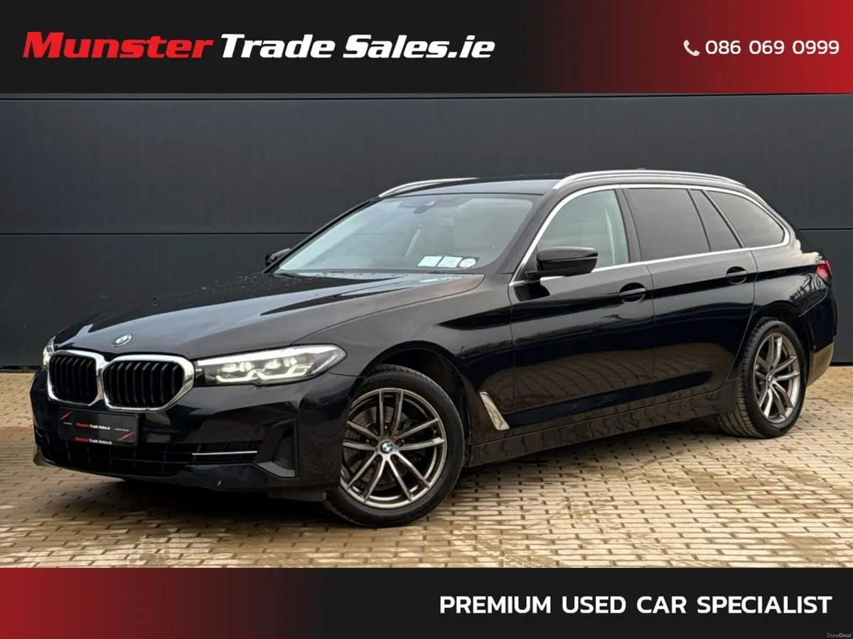 BMW 5-Series 520D G31 - Image 1