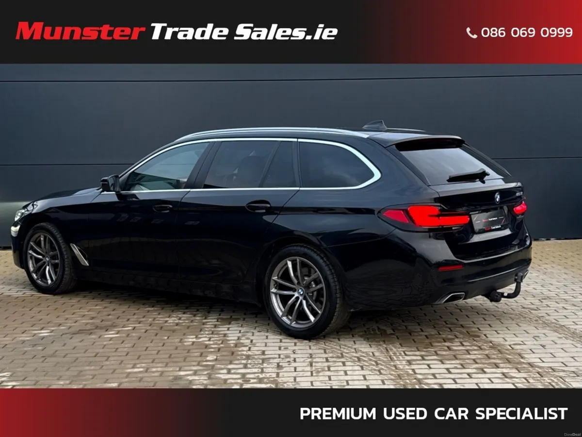 BMW 5-Series 520D G31 - Image 3