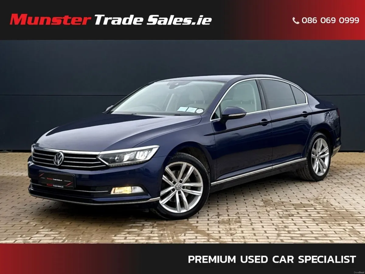 Volkswagen Passat 2.0 TDI 150HP Highline - Image 1