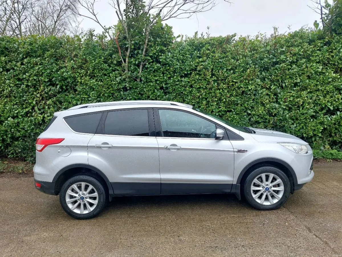 2016 FORD KUGA 2.0TDCI TITANIUM NEW NCT - Image 3
