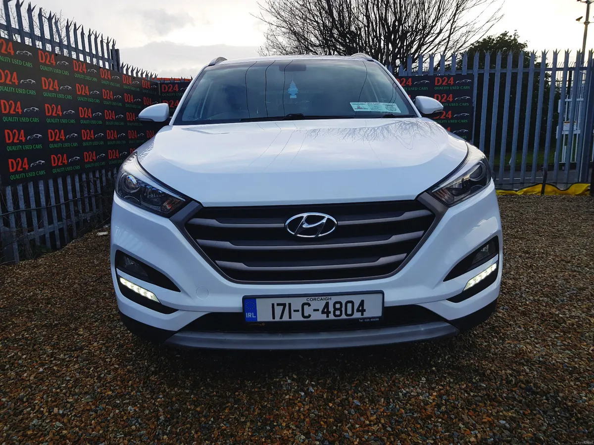 171 HYUNDAI TUCSON H-SPEC Warranty NCT TAX V.Clean - Image 2