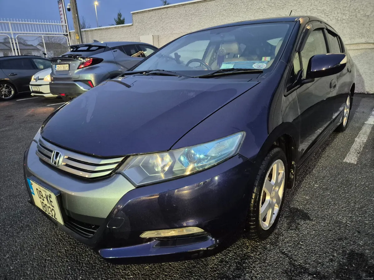 Absolutely  Mint Honda Insight 2009  AUTOMATIC - Image 1