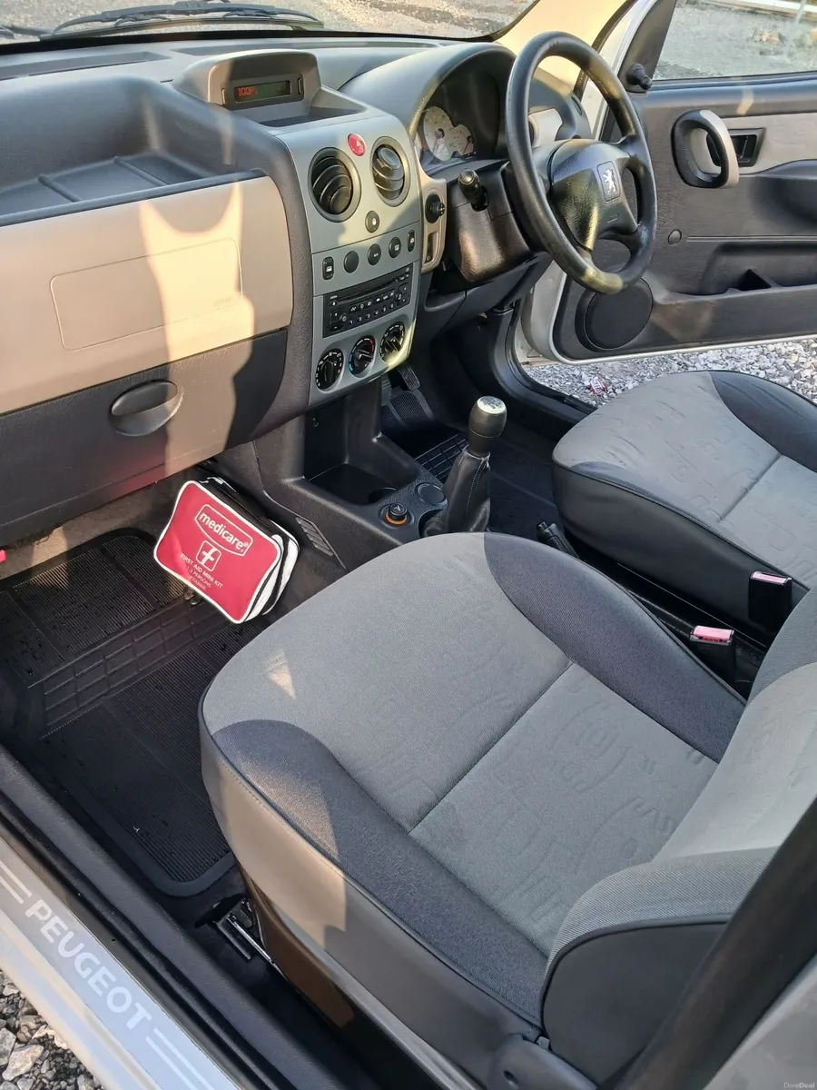 Peugeot Partner Tepee 67000 miles NCT 11/26 Wheelc - Image 4