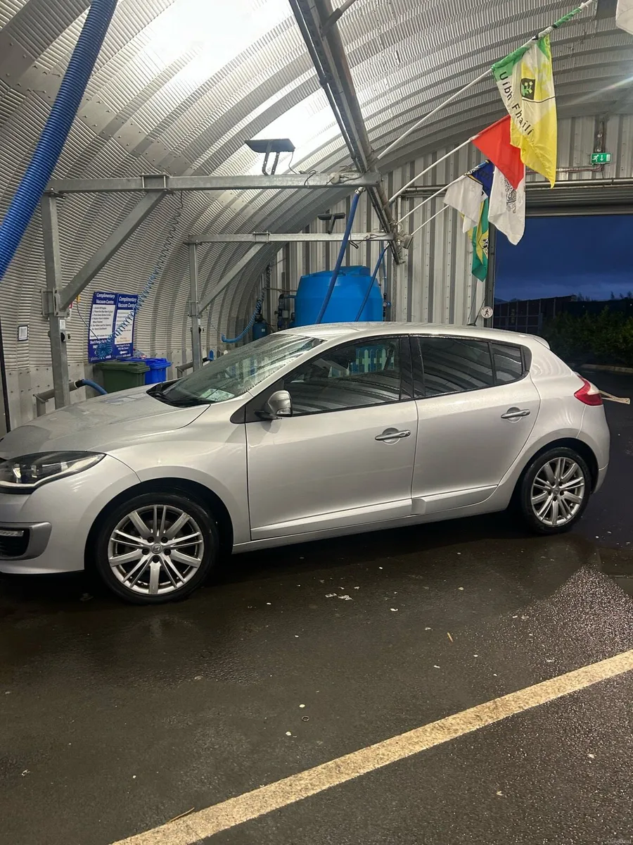 Renault Megane GT Line - Image 3