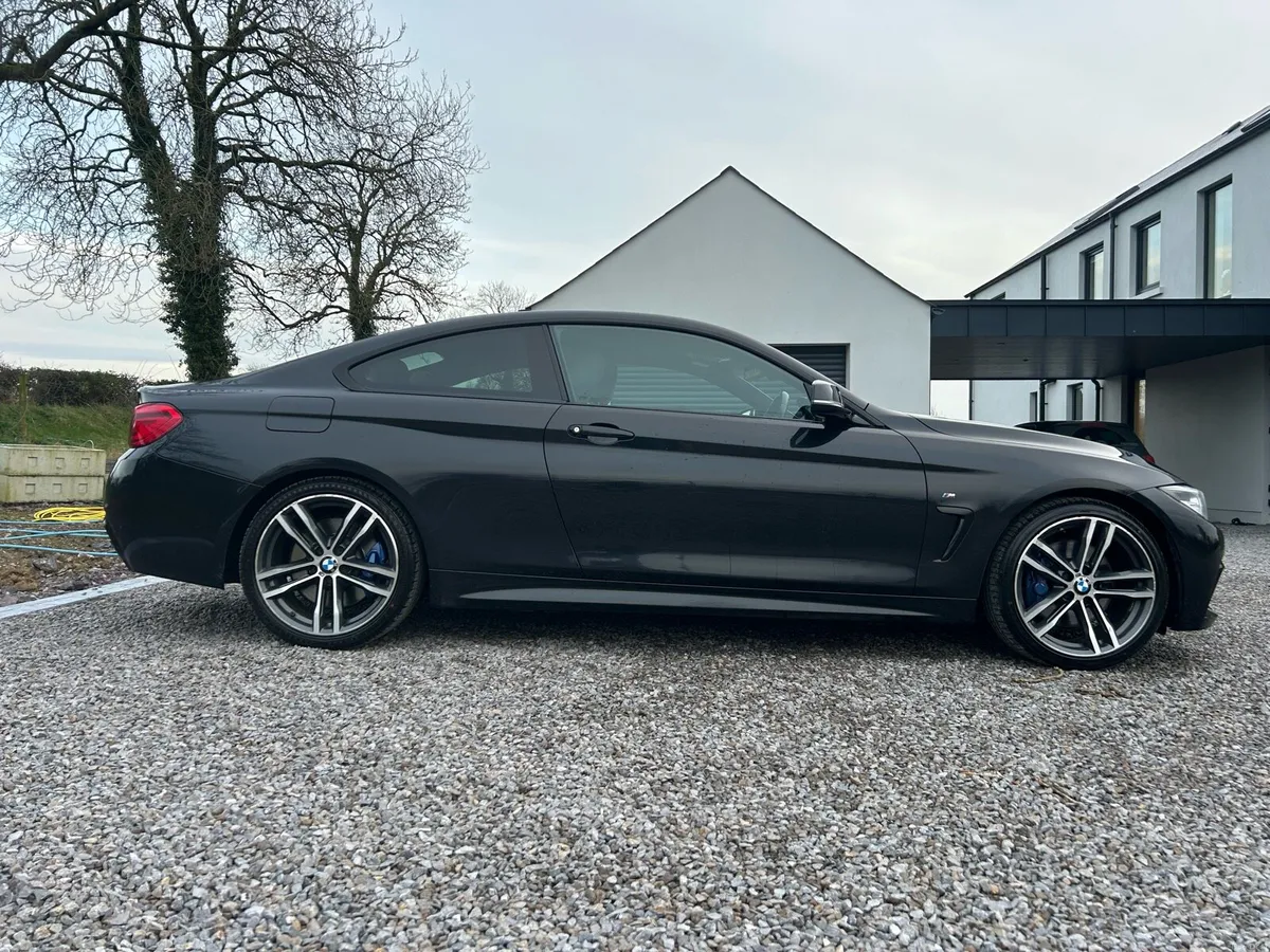 BMW 420D M-Sport - Image 3