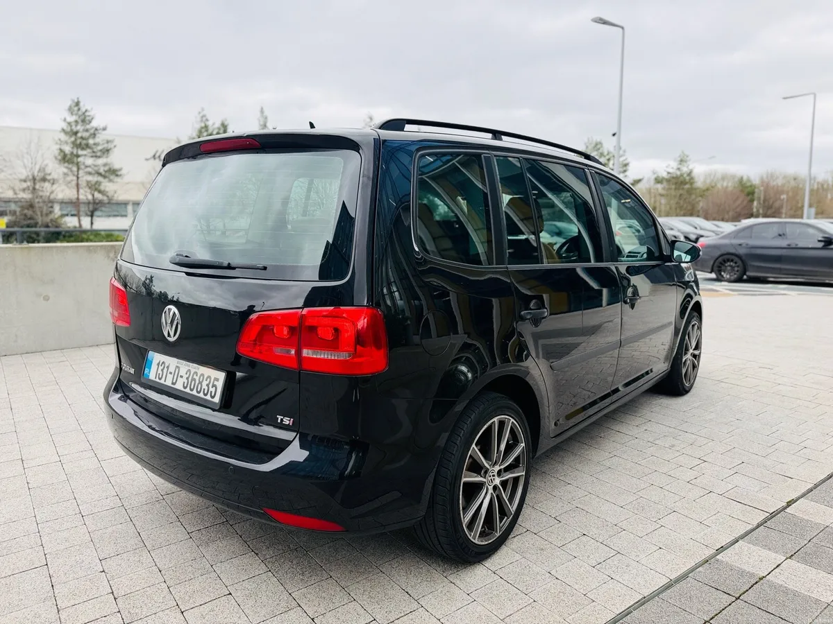 Volkswagen Touran 1.4 Tsi Auto Low mileage - Image 3