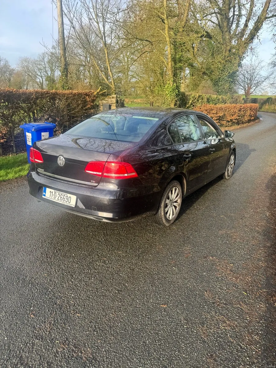 2011 Volkswagen Passat BMT - NCT 09/26 - Low Miles - Image 3