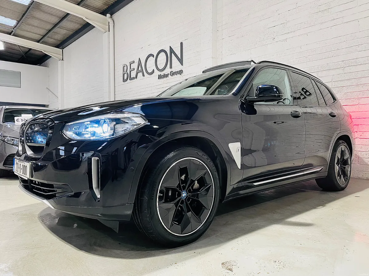 *221*BMW IX3 PREMIER 210KW 80KWH EV AUTOMATIC**FUL - Image 3