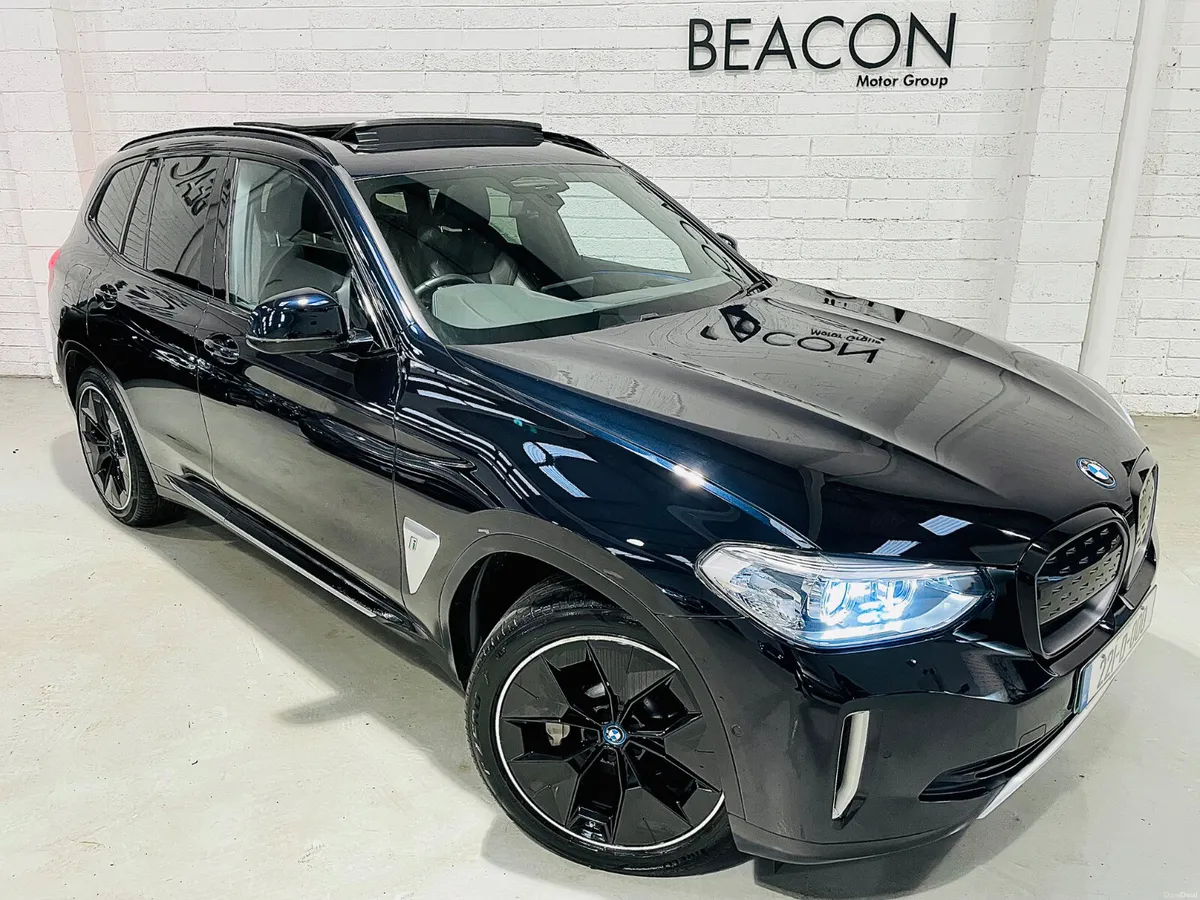 *221*BMW IX3 PREMIER 210KW 80KWH EV AUTOMATIC**FUL - Image 2