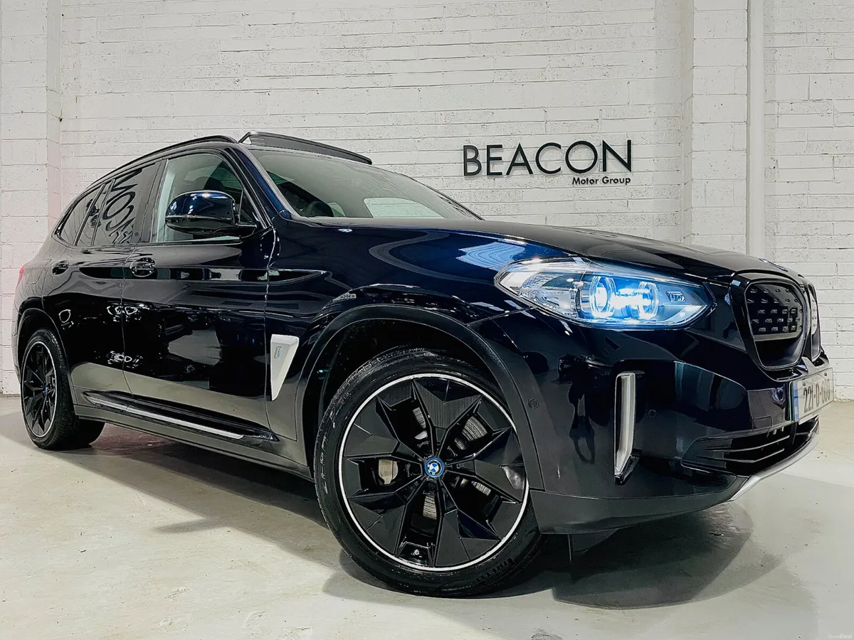*221*BMW IX3 PREMIER 210KW 80KWH EV AUTOMATIC**FUL - Image 1