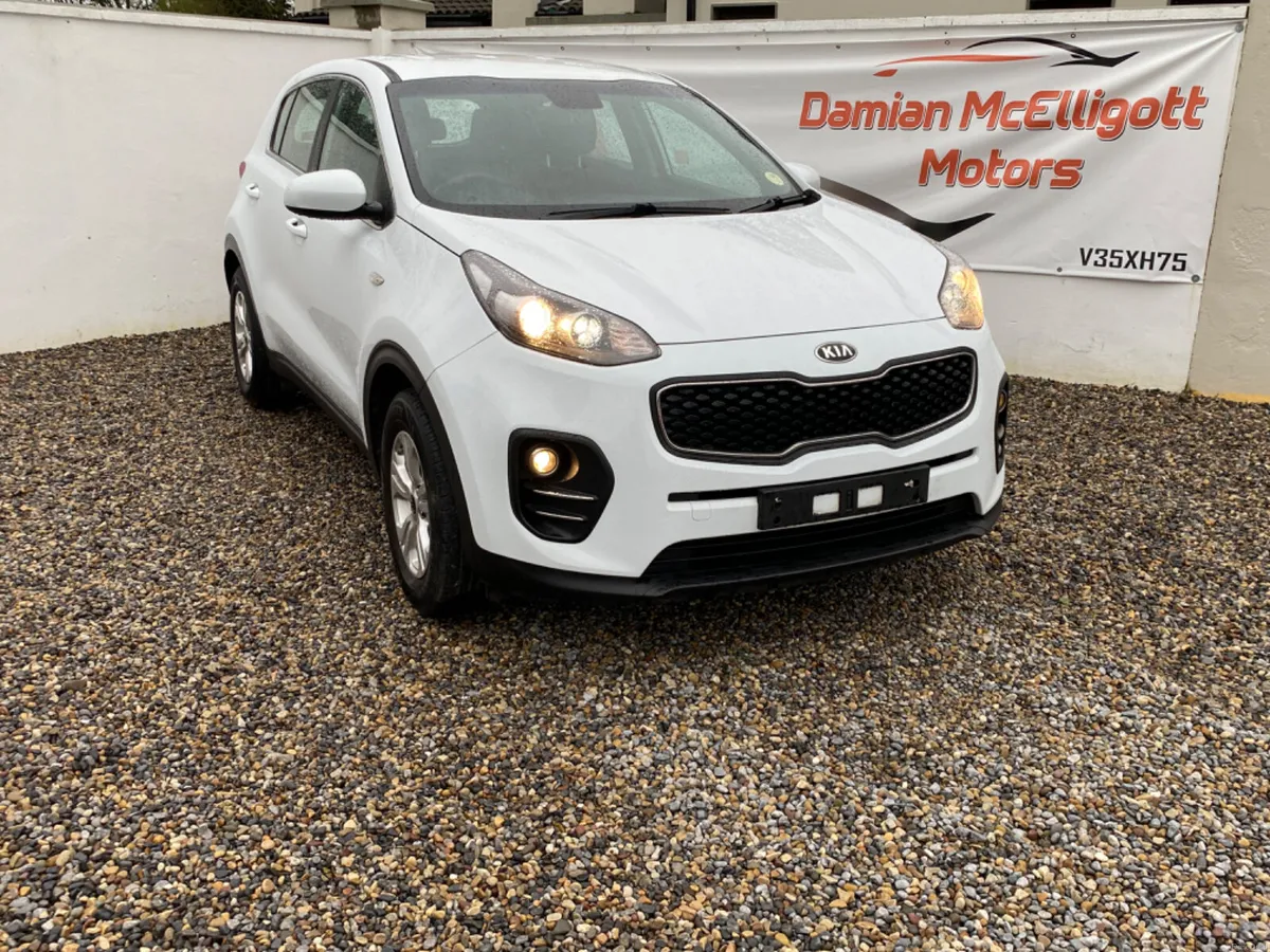 2017 Kia Sportage ISG - Image 3