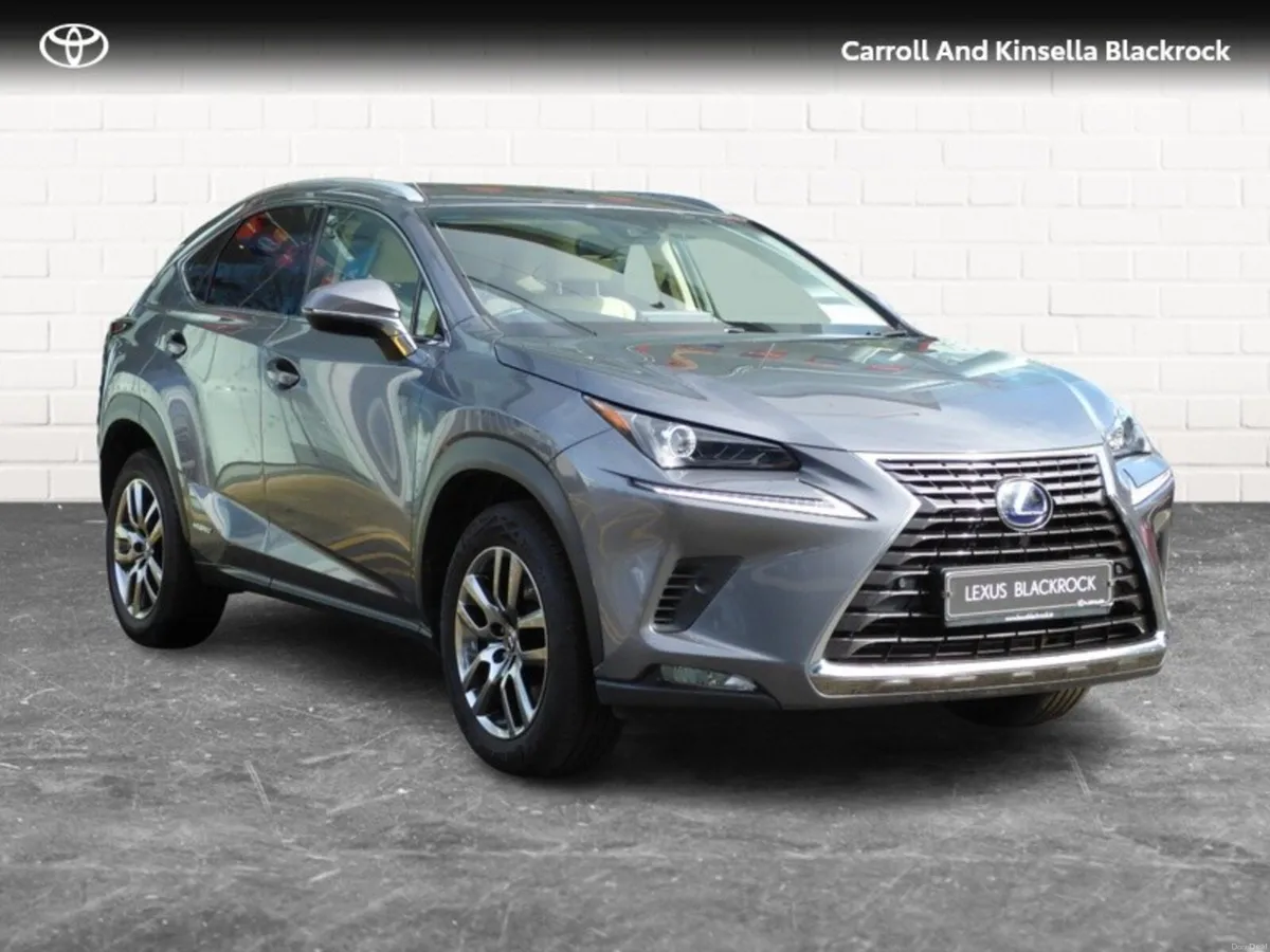 Lexus NX Hybrid Executive AWD - Image 1