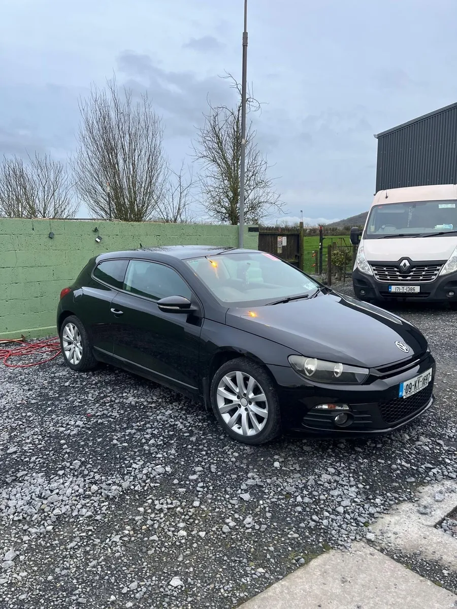 Volkswagen scirocco - Image 2