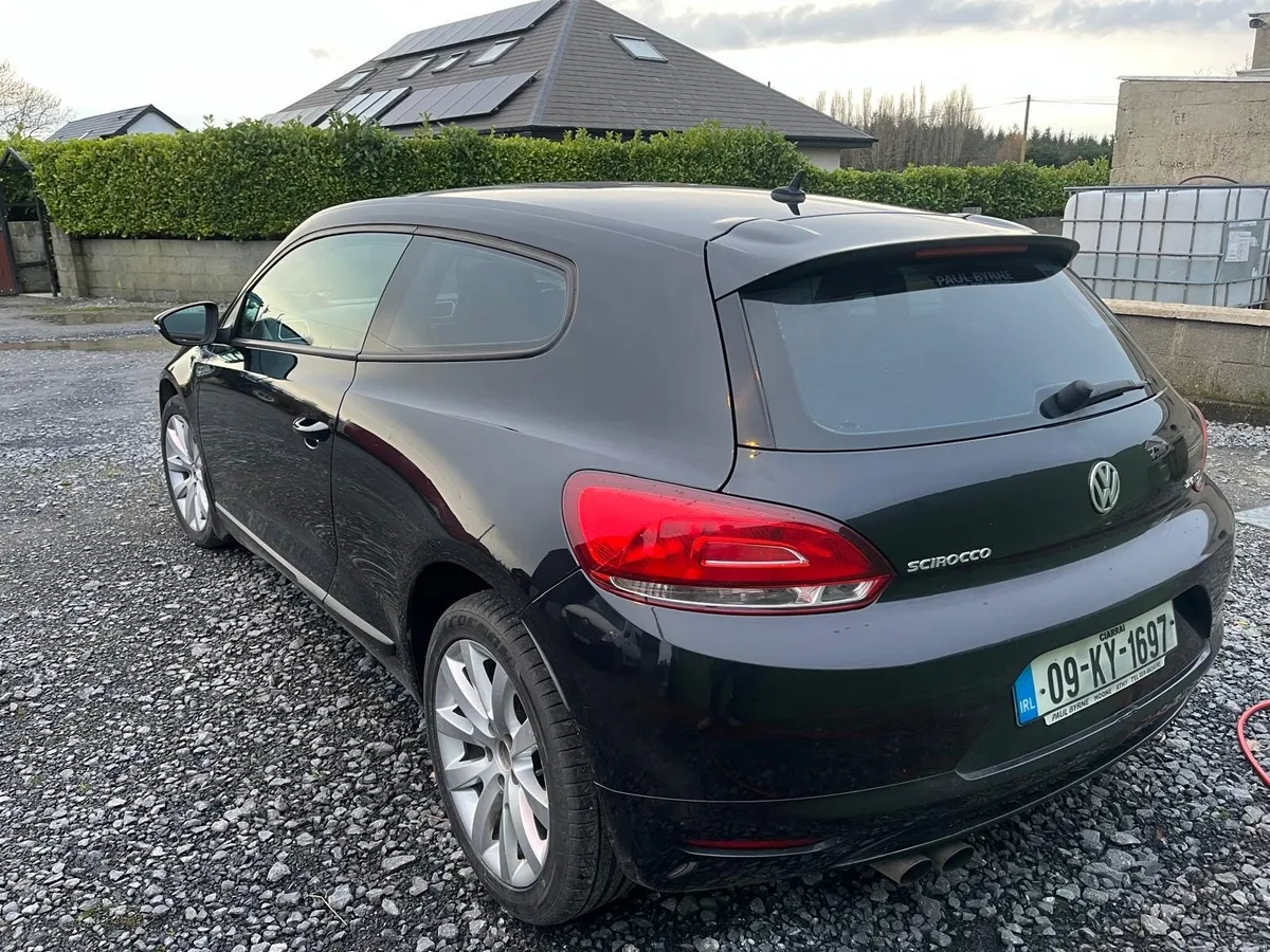 Volkswagen scirocco - Image 3