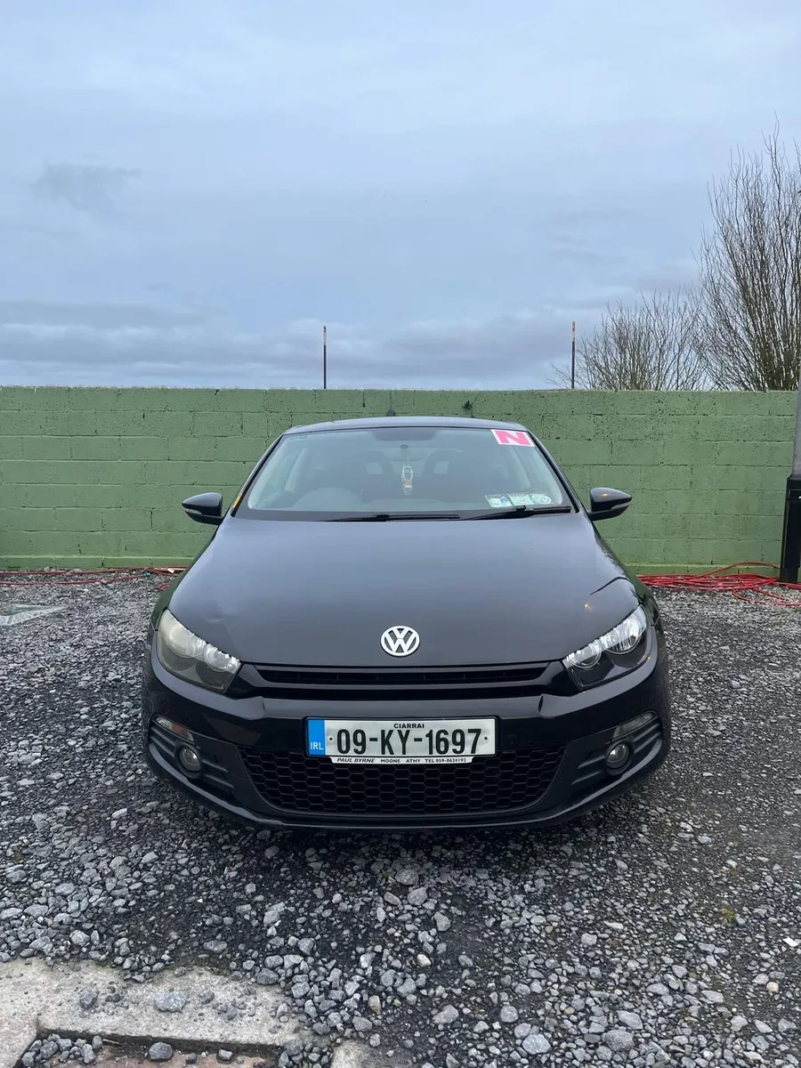Volkswagen scirocco - Image 4