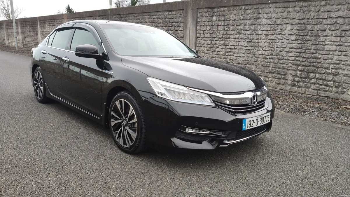 Honda Accord 2.0 Petrol Hybrid Automatic - Image 1