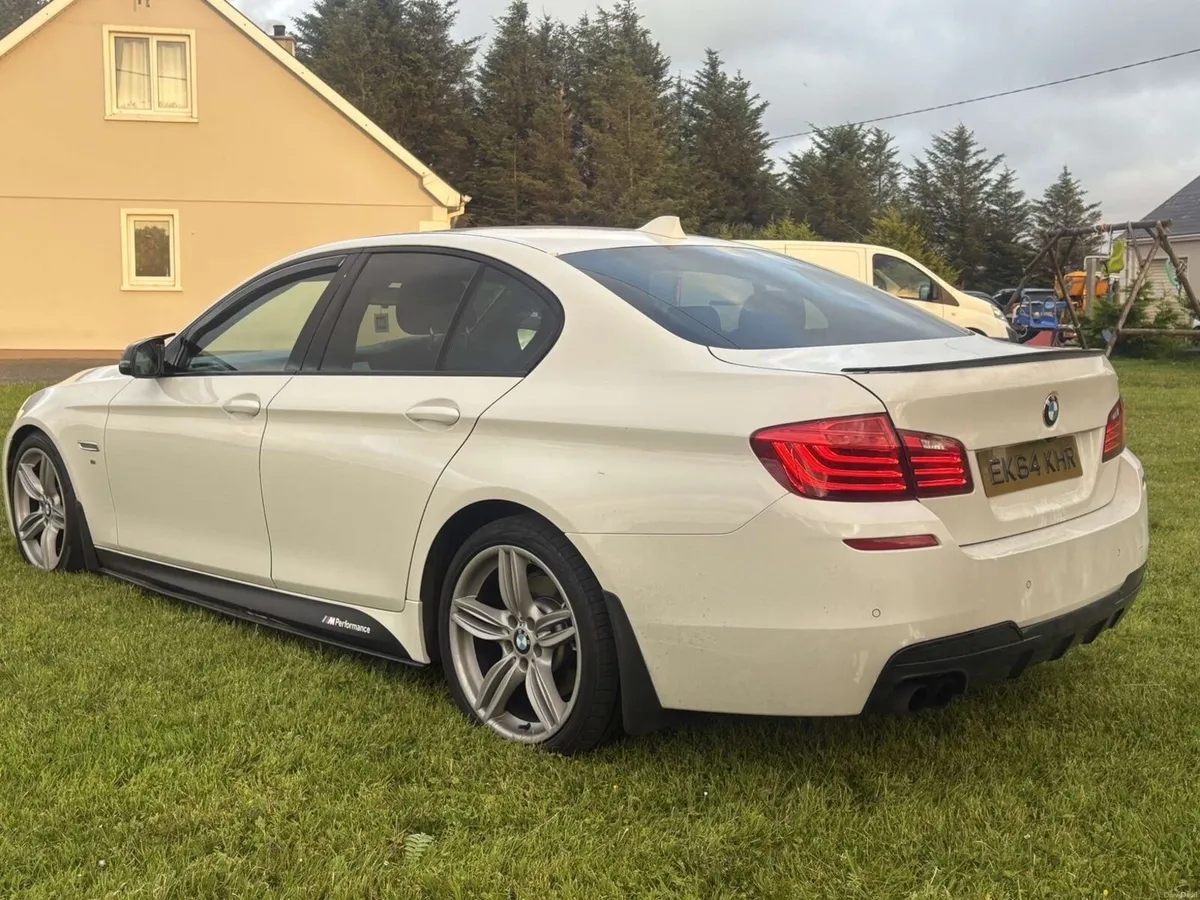 BMW 520d - Image 4