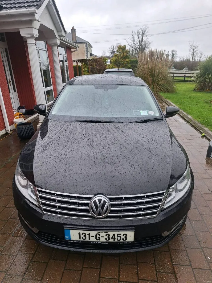 Vw passat cc 2.0TDI GT - Image 1