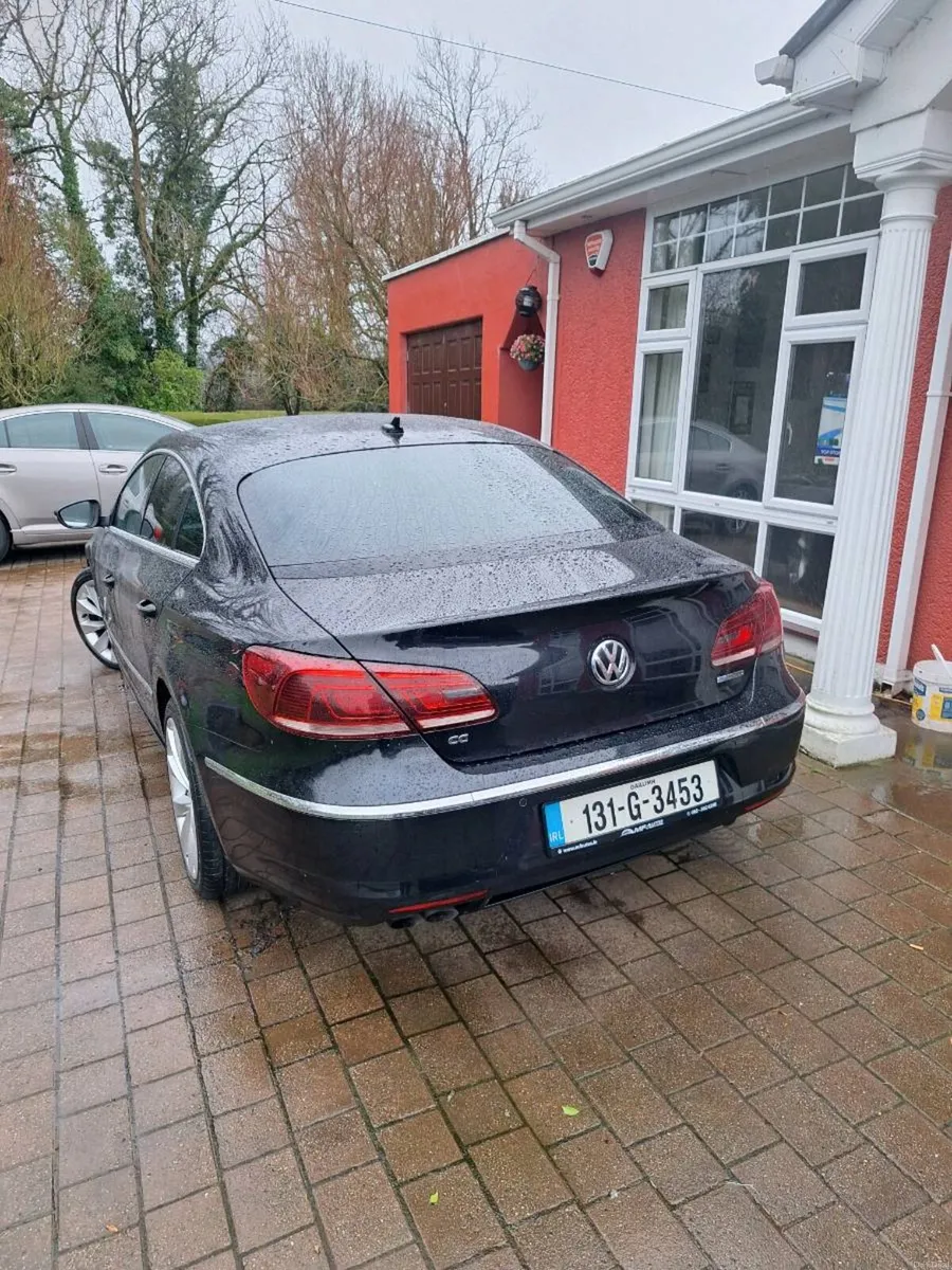 Vw passat cc 2.0TDI GT - Image 2