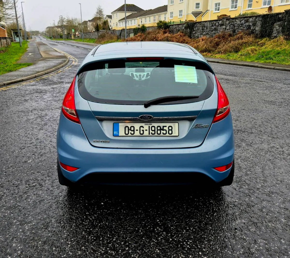 2009 FORD FIESTA 1.2 (PRICE €2350) - Image 4