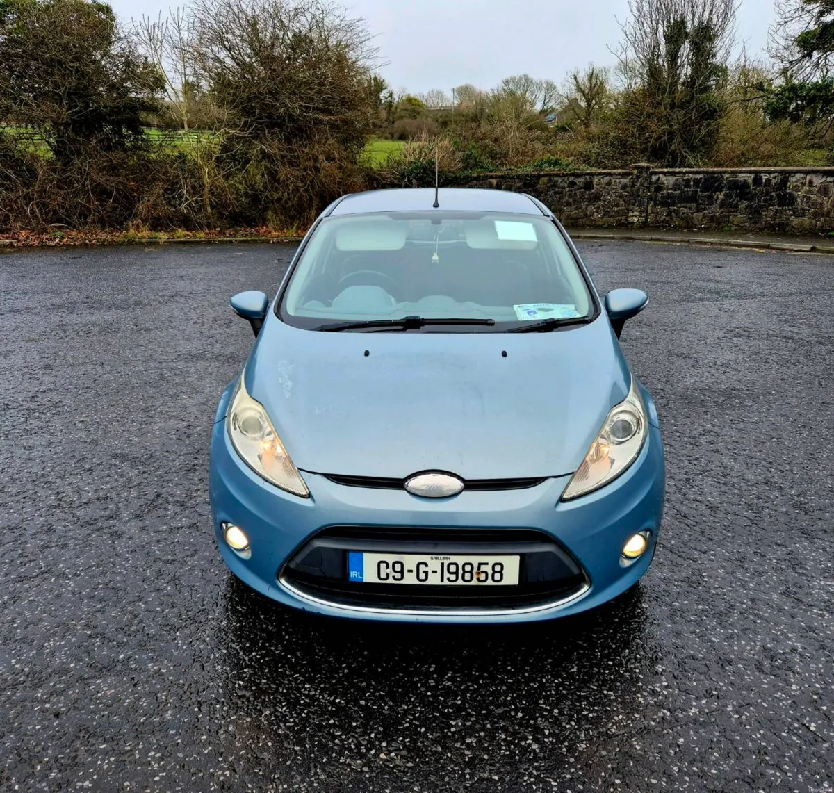 2009 FORD FIESTA 1.2 (PRICE €2350) - Image 2