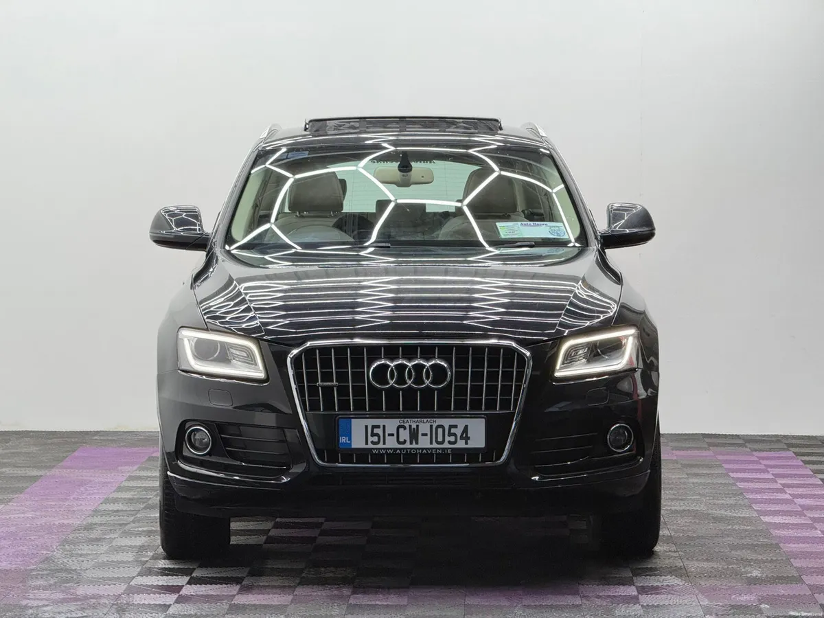 2015 Audi Q5 2.0TDI, Quattro, Automatic - Image 2