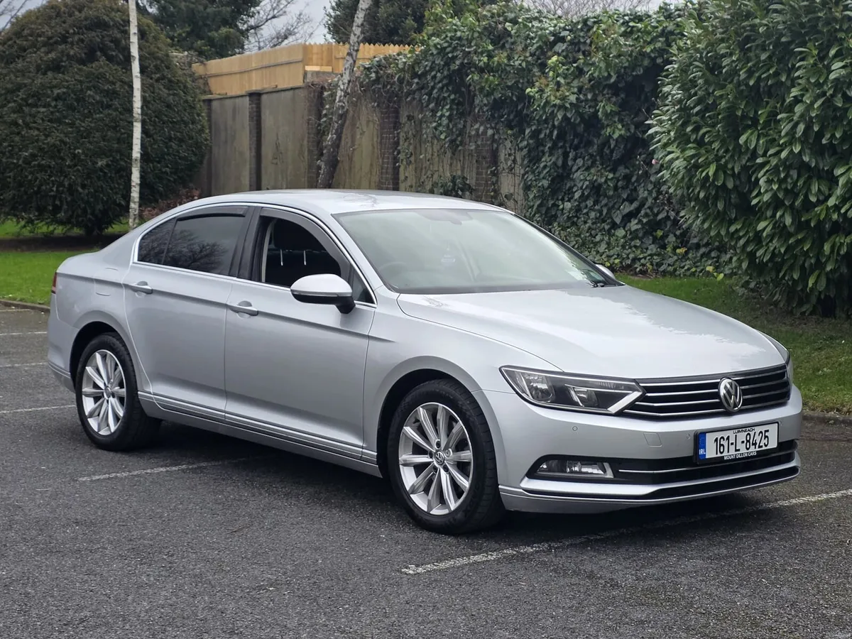 2016 Volkswagen Passat Business Edition - Image 2