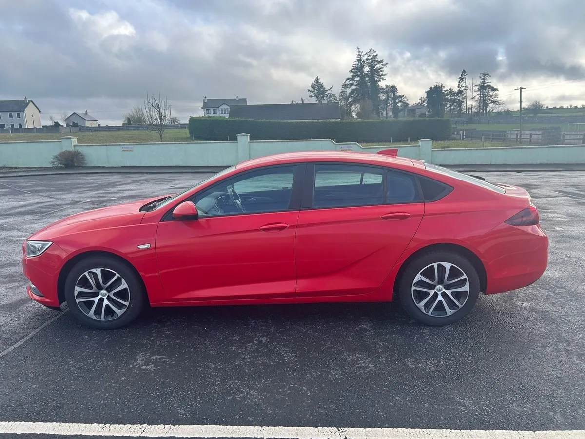 182 Opel Insignia - Image 4