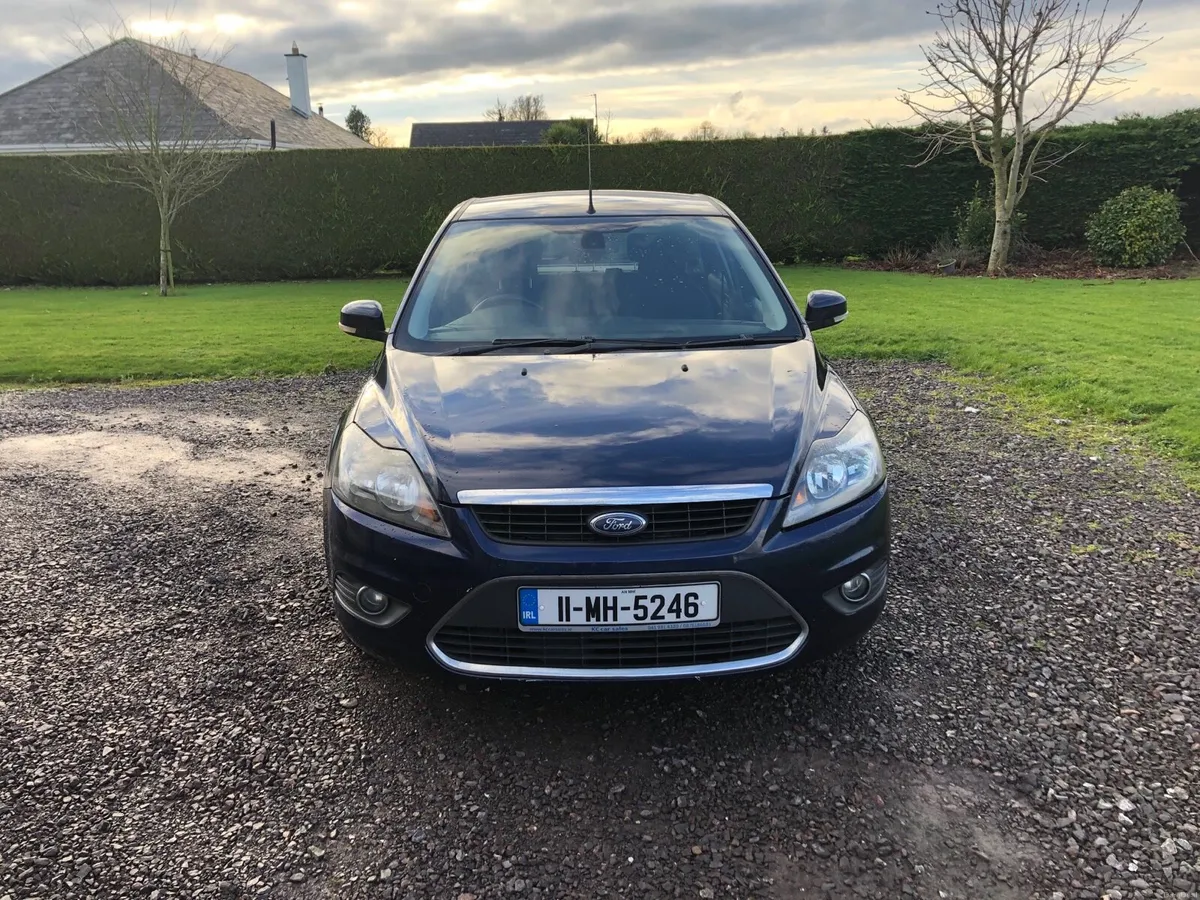 Ford Focus titanium 2011 - Image 2