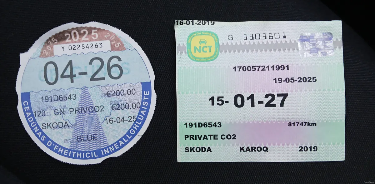 Skoda Karoq 2019 1.0 TSi AMBITION 5dr - - Image 4