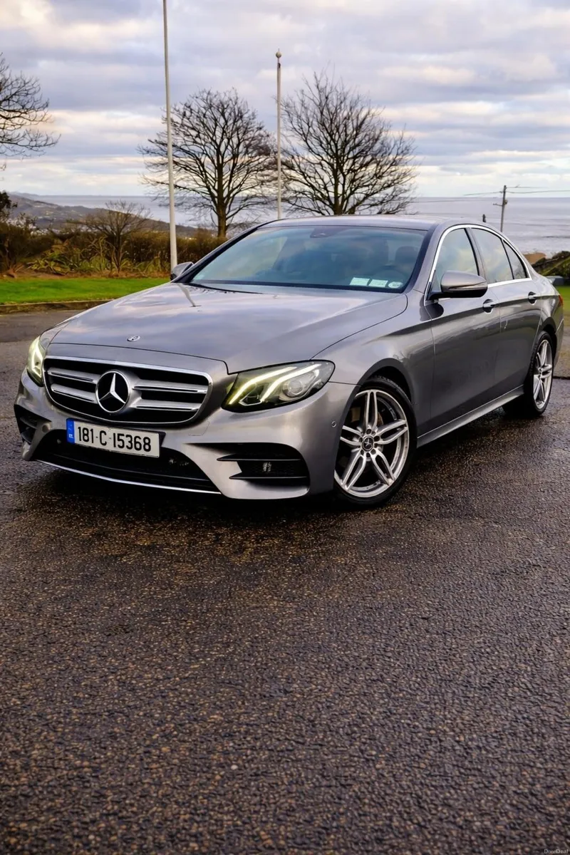 Mercedes-Benz E-Class 2018 AMG - Image 1