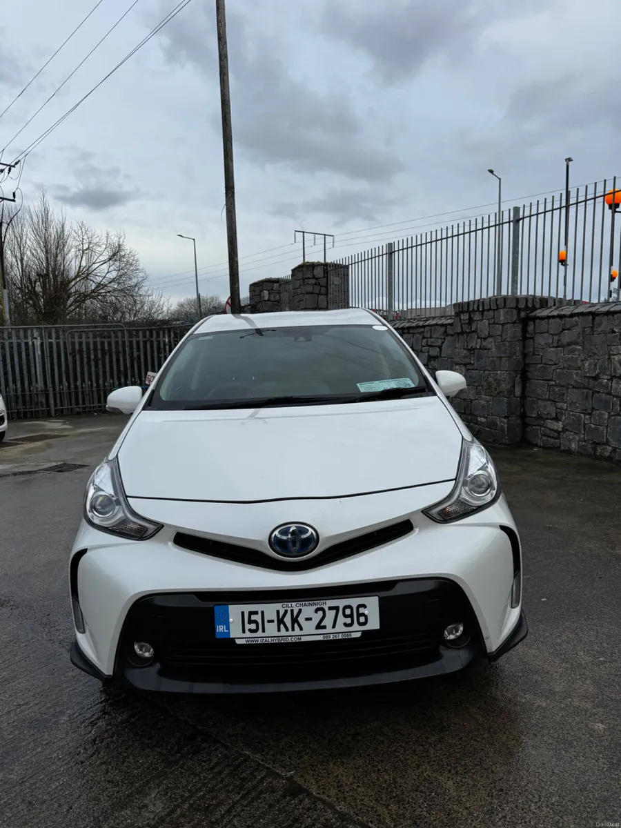 Toyota Prius 2015 - Image 3