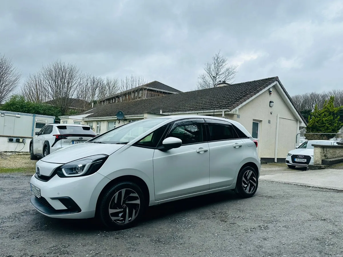 HONDA FIT/JAZZ 2020 1.5 HYBRID 42K MILES ONLY - Image 3