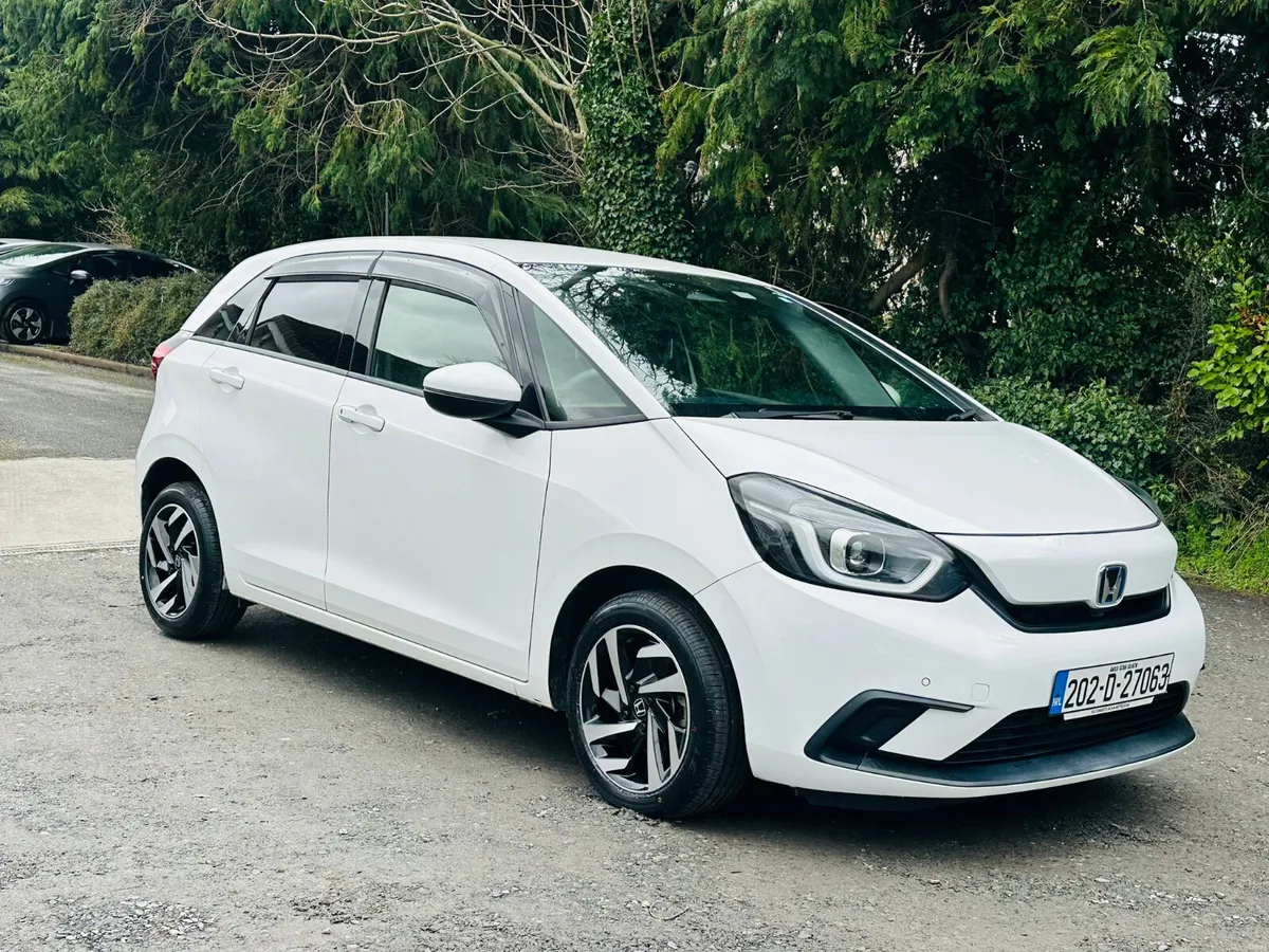 HONDA FIT/JAZZ 2020 1.5 HYBRID 42K MILES ONLY - Image 4