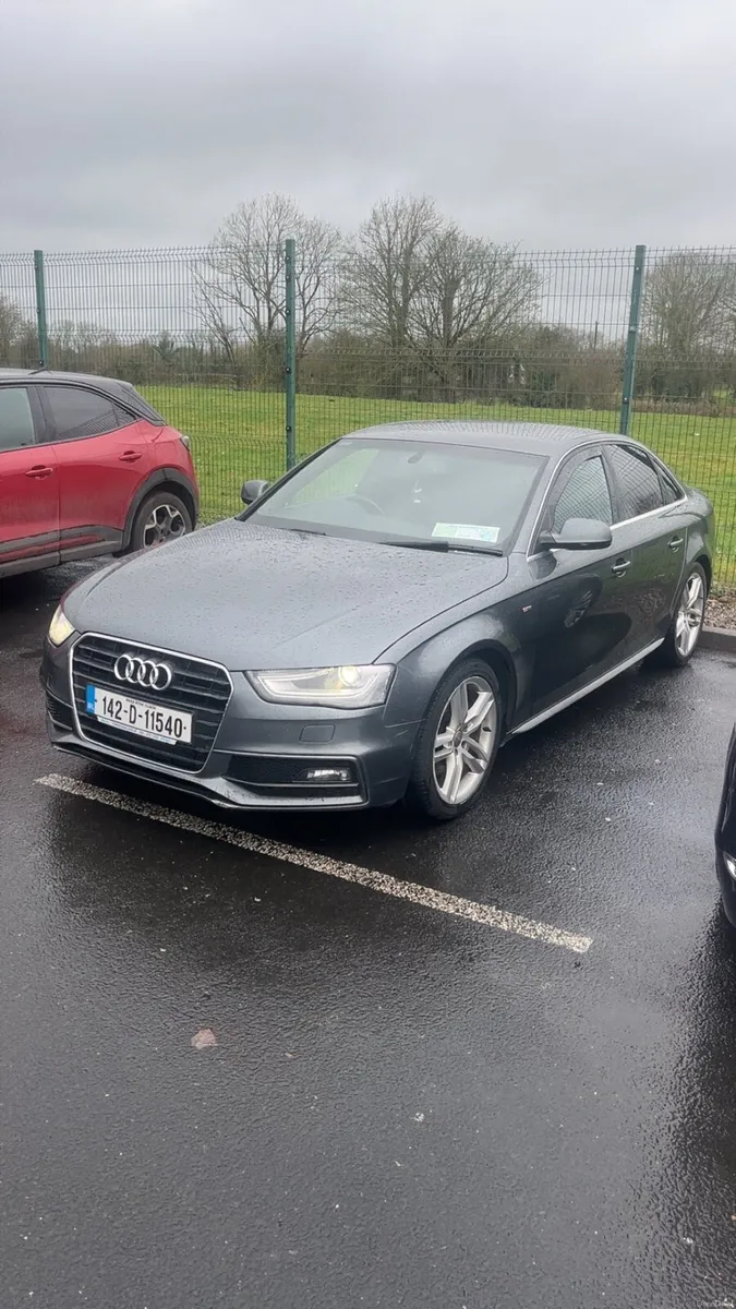 Audi A4 Sline - Image 1