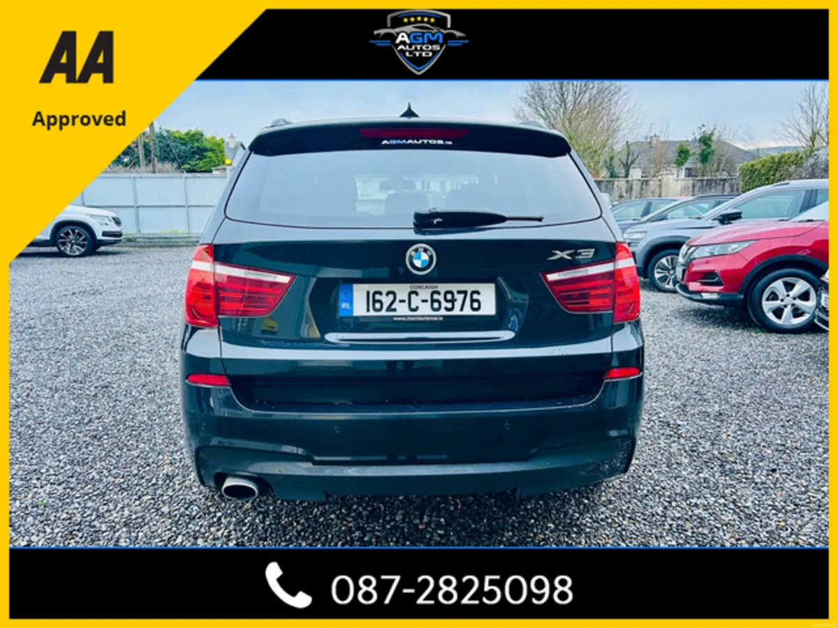 2016 BMW X3 - Image 4