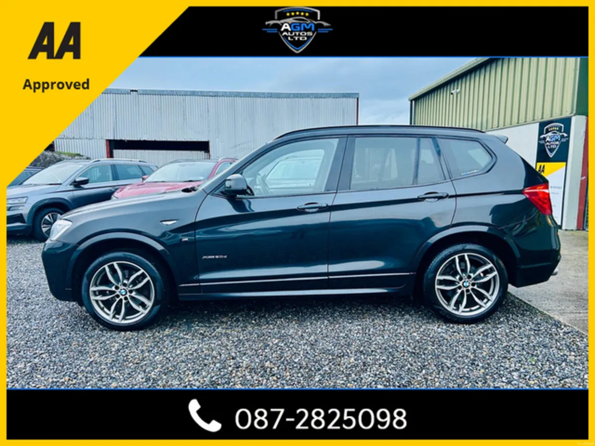 2016 BMW X3 - Image 6