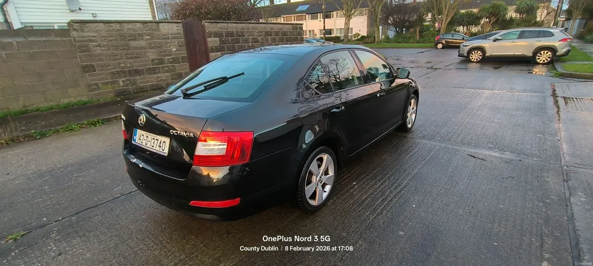 Skoda Octavia Elegance 1.2 tsi 142D - Image 2
