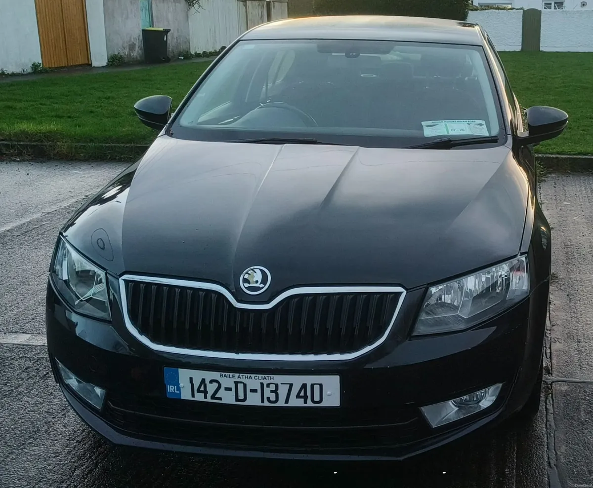 Skoda Octavia Elegance 1.2 tsi 142D - Image 1