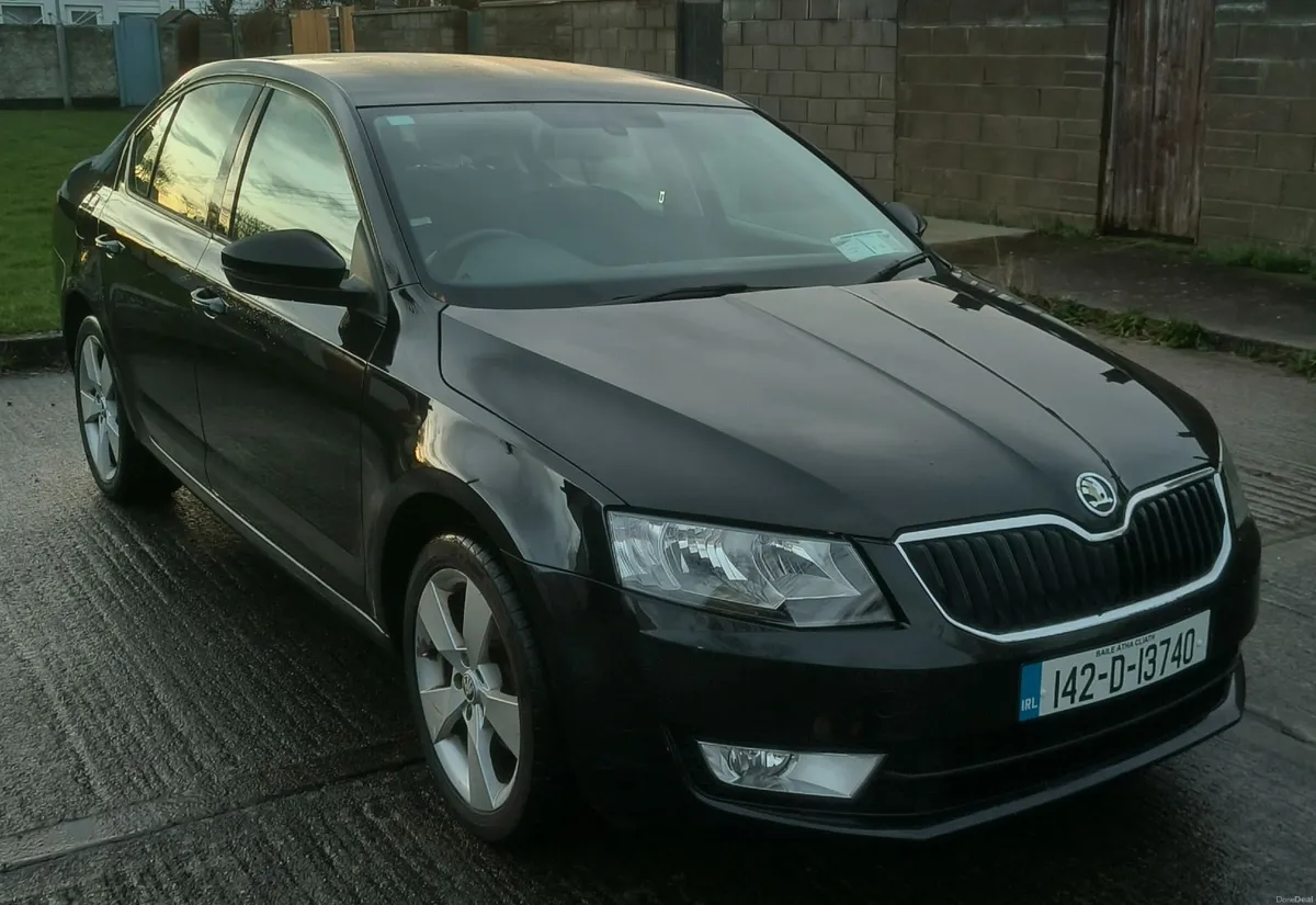 Skoda Octavia Elegance 1.2 tsi 142D - Image 4