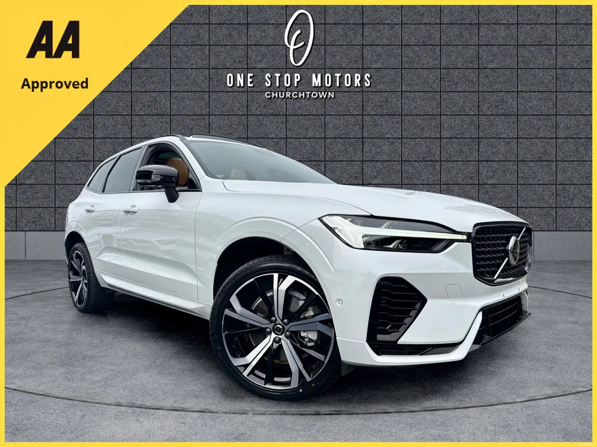 2023 Volvo XC60 T6 ULTIMATE DARK *EVERY EXTRA*26KM - Image 4