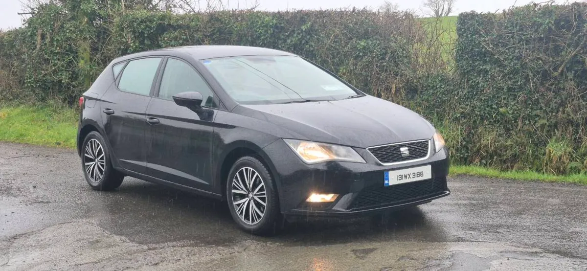 Immaculate Seat Leon Brand New NCT and Tax - Image 1