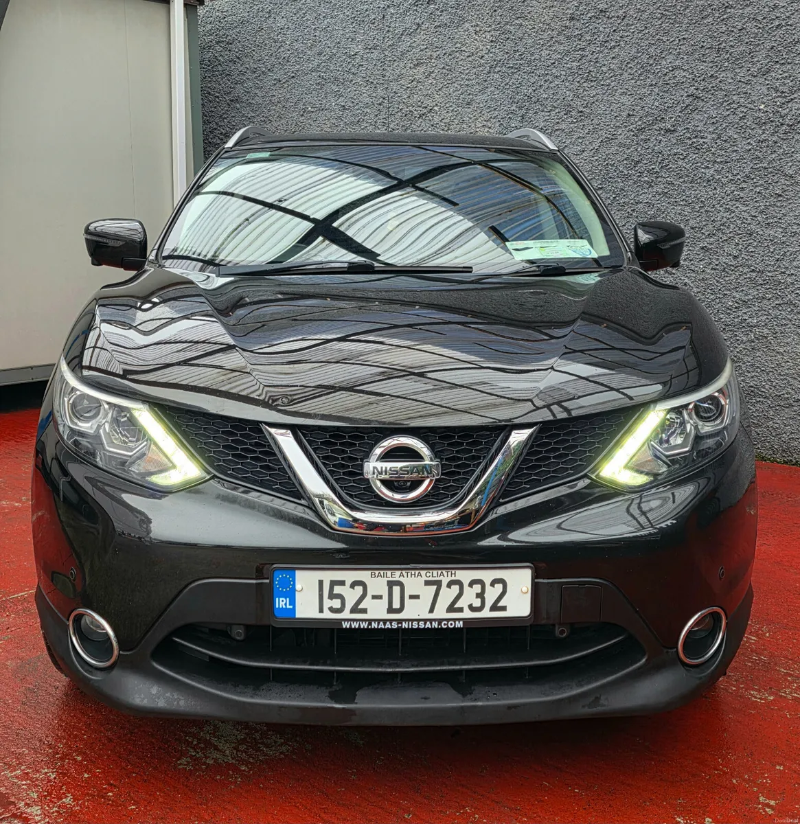 2015 Nissan Qashqai 1.5 dci Tekna ~ full option - Image 3