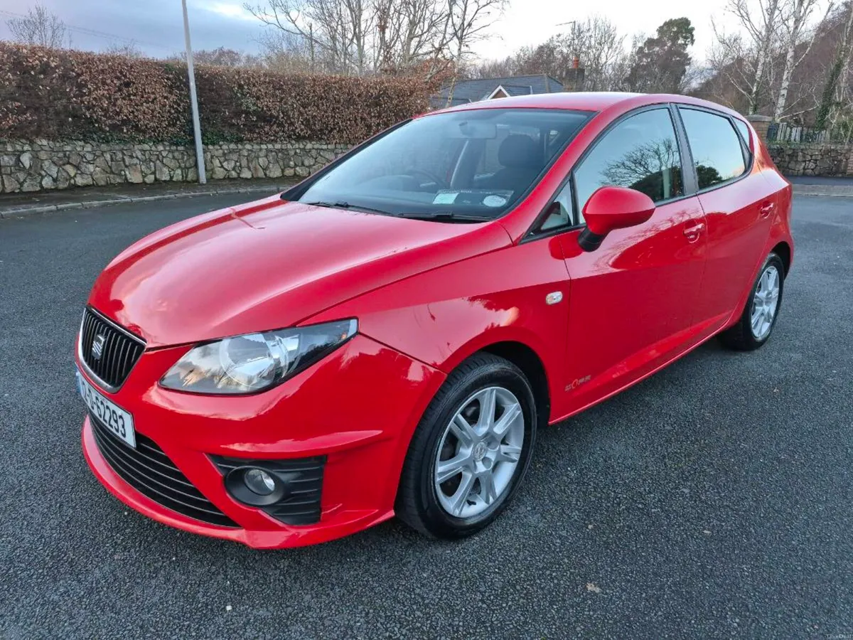SEAT IBIZA-COPA**ONLY 55,000mls**LIKE NEW** - Image 2