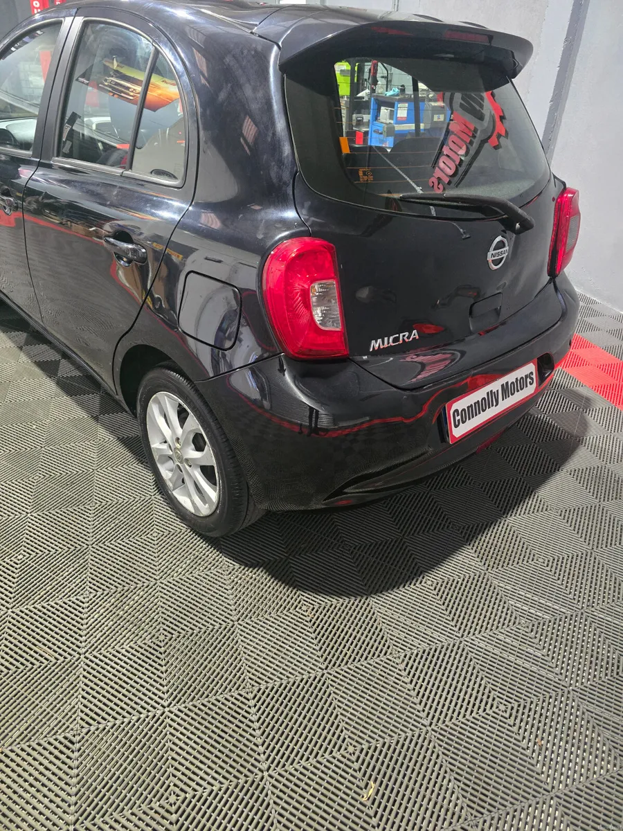 Nissan Micra 2015 - Image 3