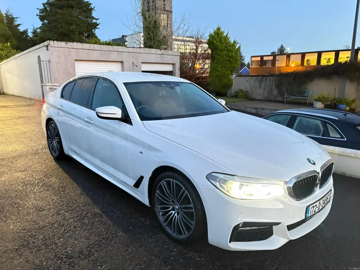 BMW 5-Series 2017 - Image 1