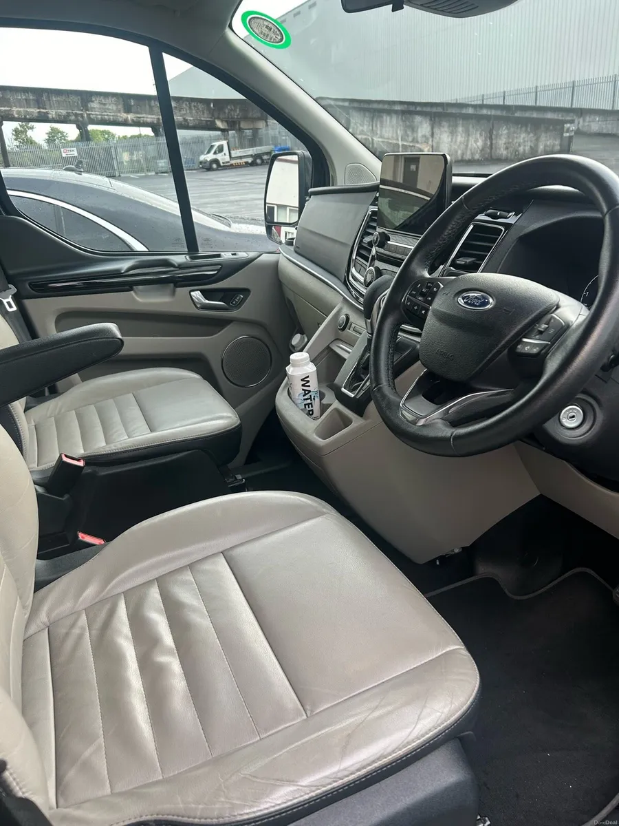 Ford Tourneo Custom - Image 3