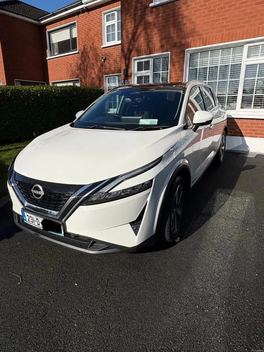 2023 Nissan Qashqai Premium SV E-Power - Image 1
